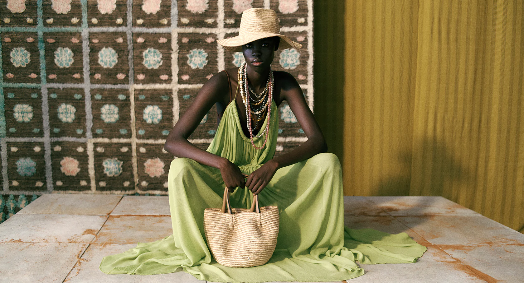 Timeless Elegance Under the Sun